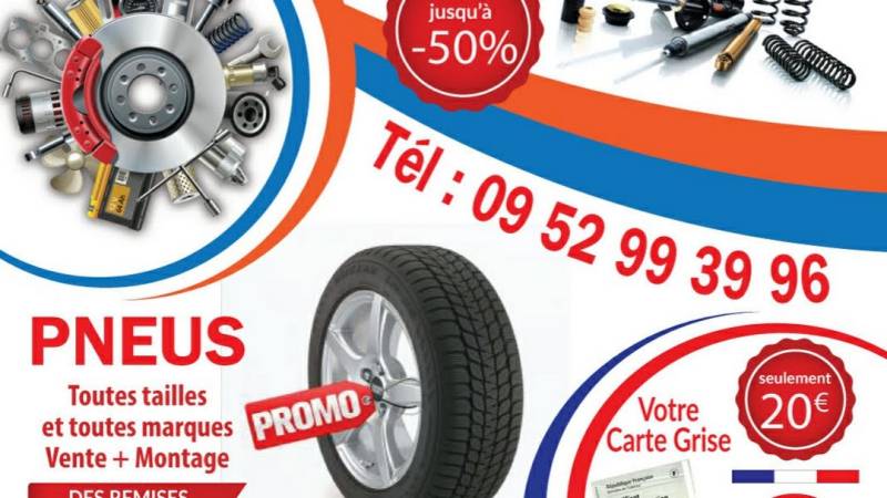 Piece detache auto MONTPELLIER